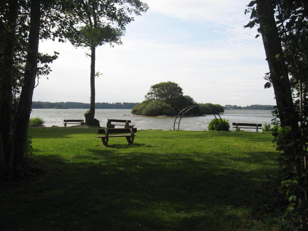 Hof Seebrookquelle Schlesen Luaran gambar